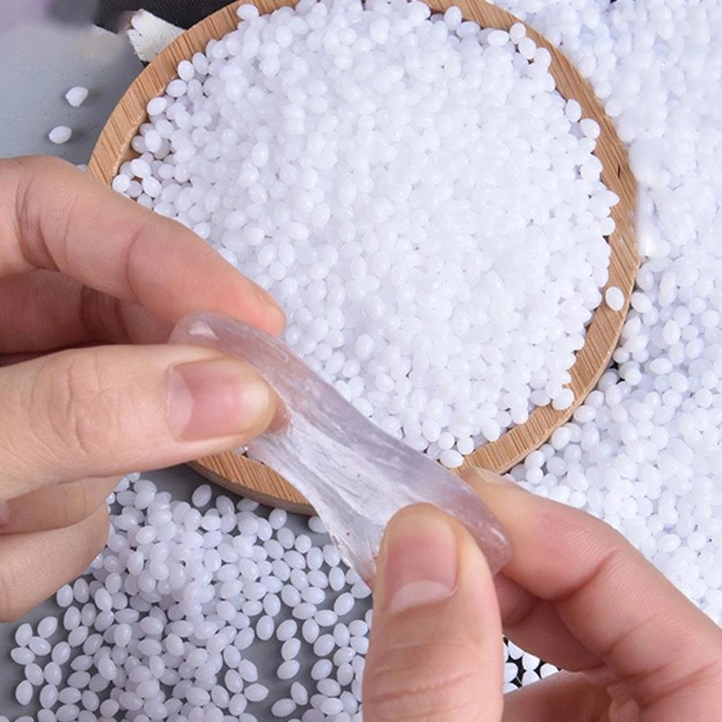 Thermoplastic Pellet - Polymorph-InstaMorph Aka Plástico Amigável Termoplástico, Pellet