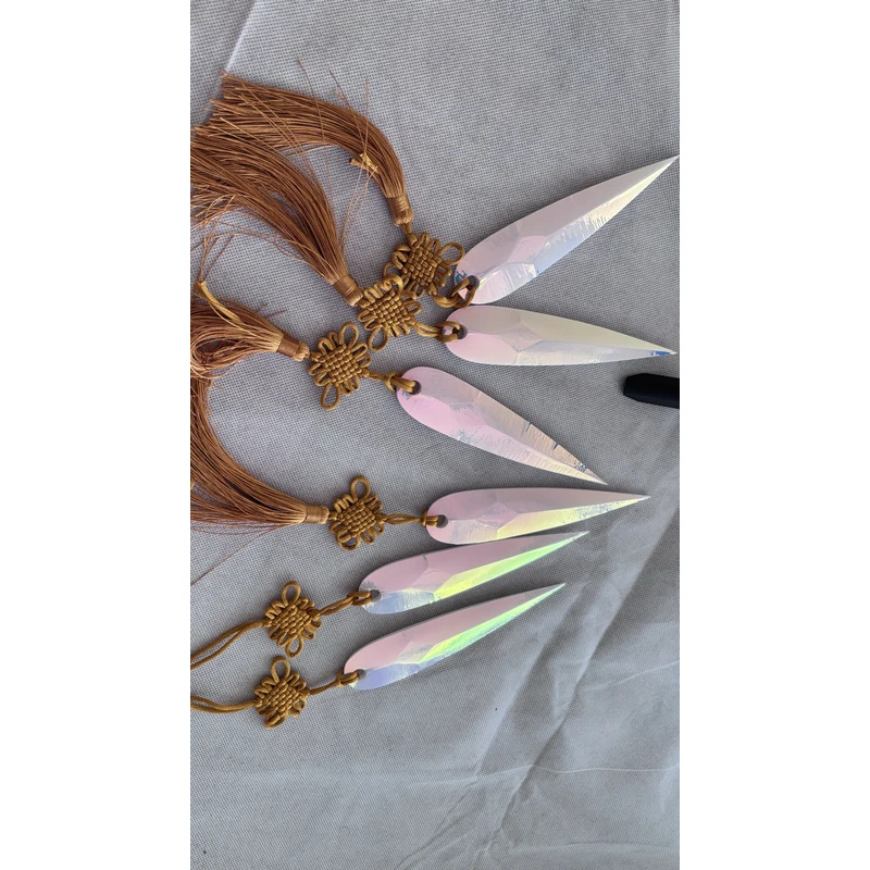 Cosplay Prop Knife - Cyanime kpop huntr/x zoey cosplay prop