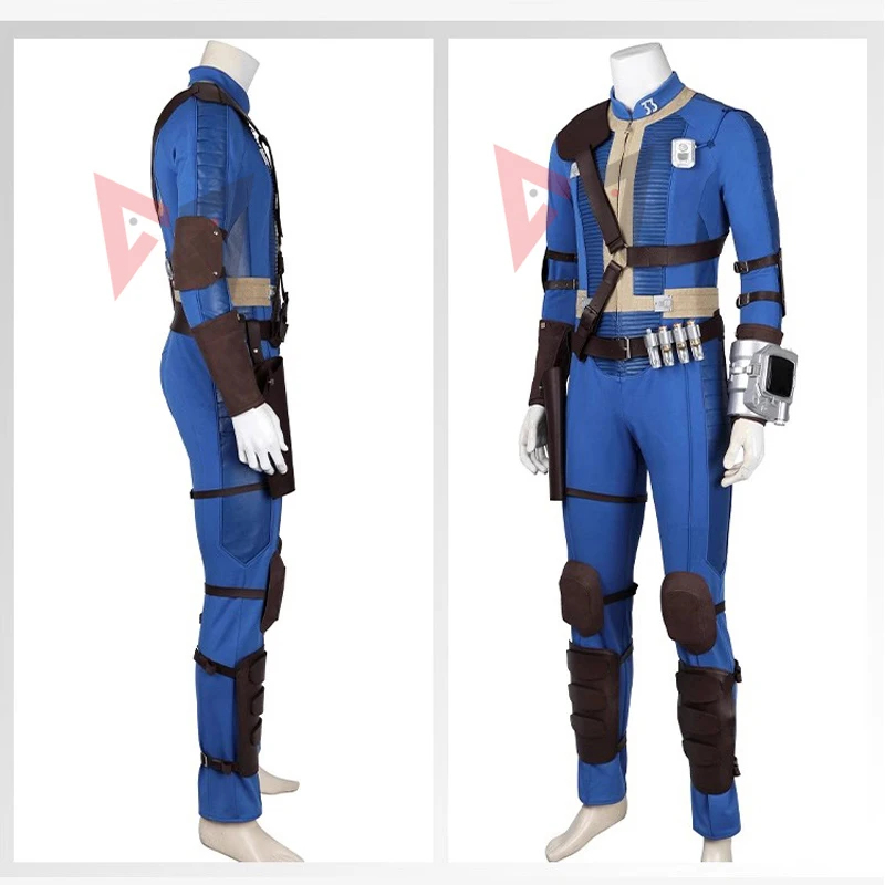 Fallout Cosplay Prop - Fantasia de Cosplay da Temporada 1