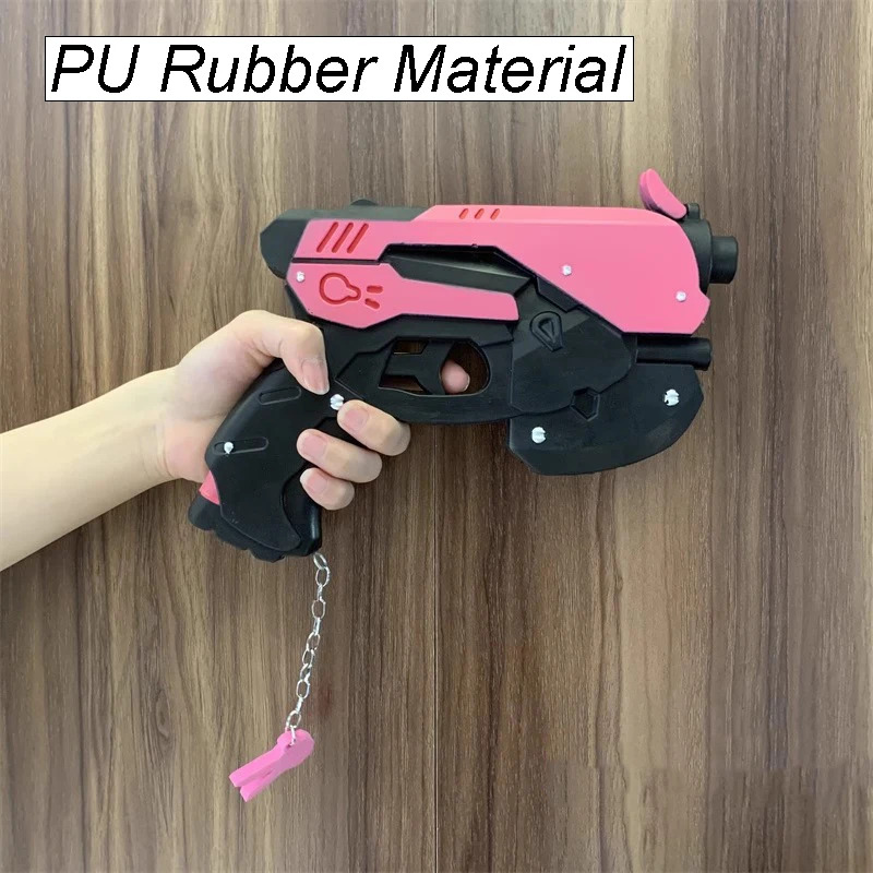 Cosplay Prop Pistol - Nene 2025 overwatch d. va mei