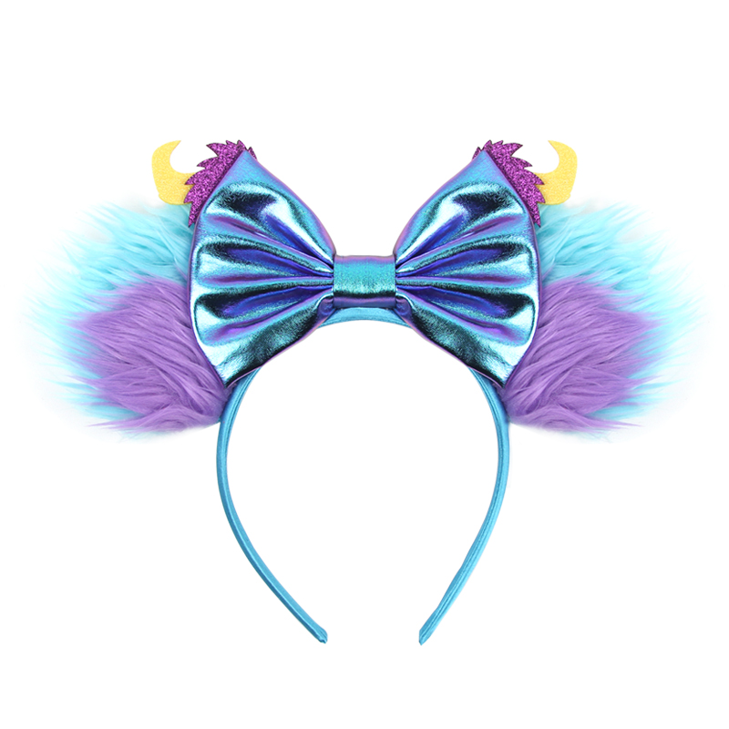 Cosplay Prop Bow - Tiara com orelhas de mouse de