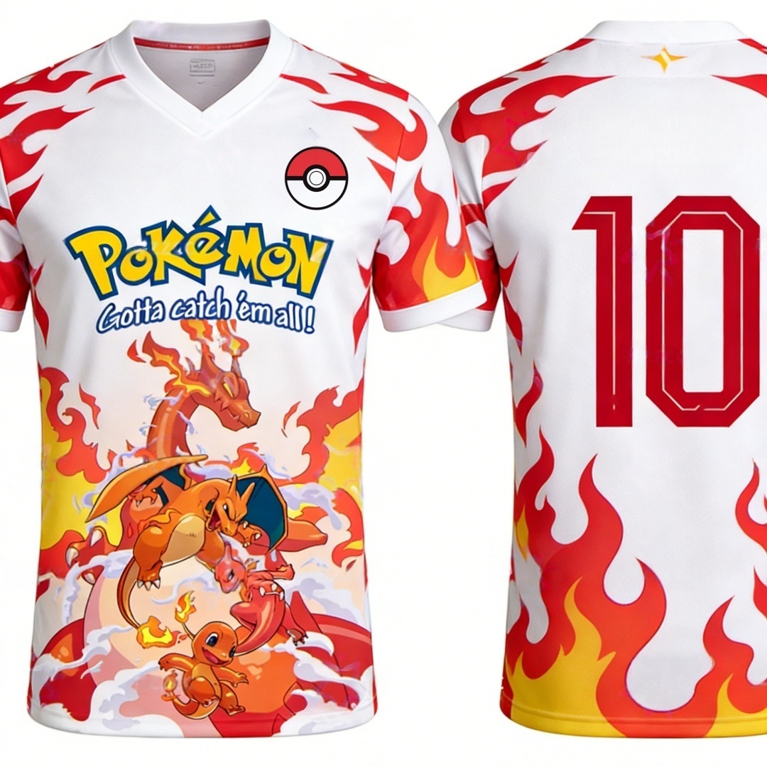 Pokeball Cosplay Prop - Verão 2026 Pokémon: Cadeia de Evolução