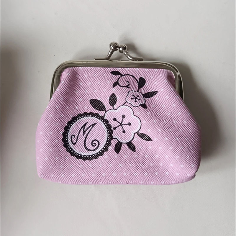 Cosplay Floating Prop - Nova Bolsa Rosa de Personagem Feminina