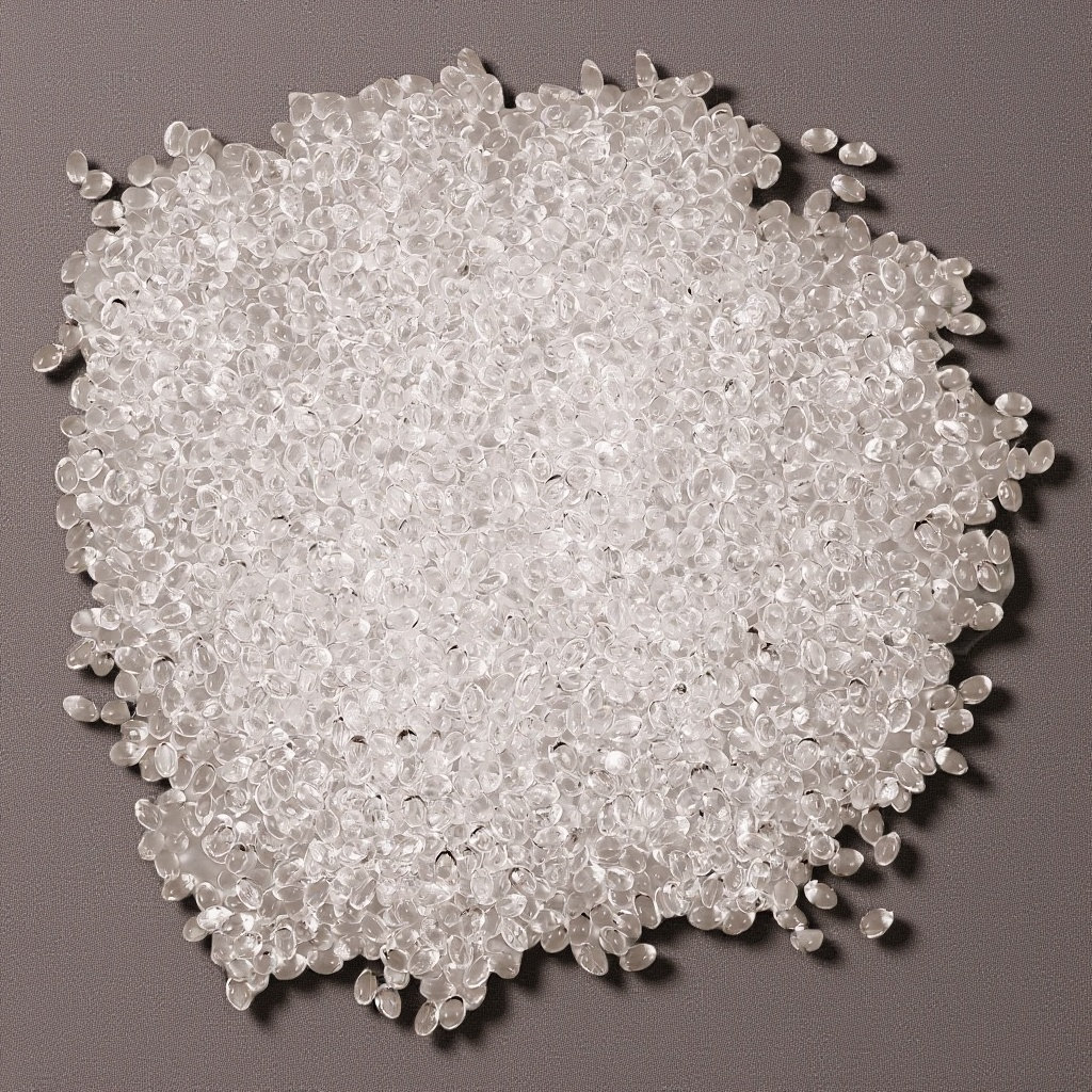 Thermoplastic Pellet - Pellets de Plástico Termoplástico Polimorfo Moldáveis,