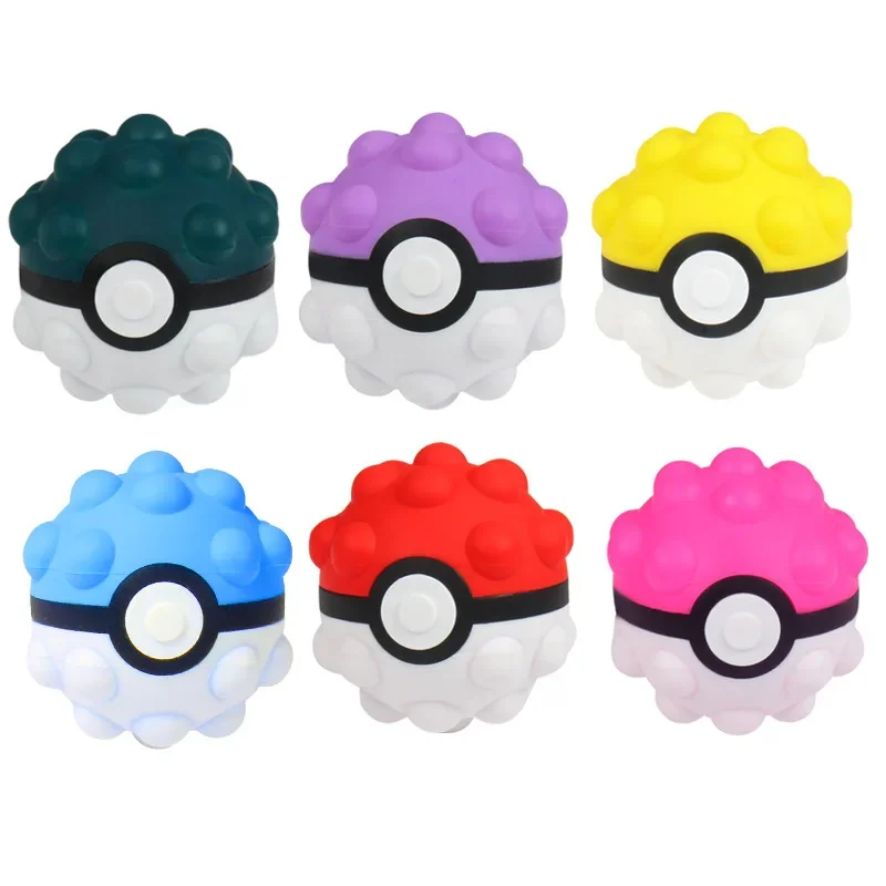 Pokeball Cosplay Prop - 6 estilos pokemon poke ball squeeze
