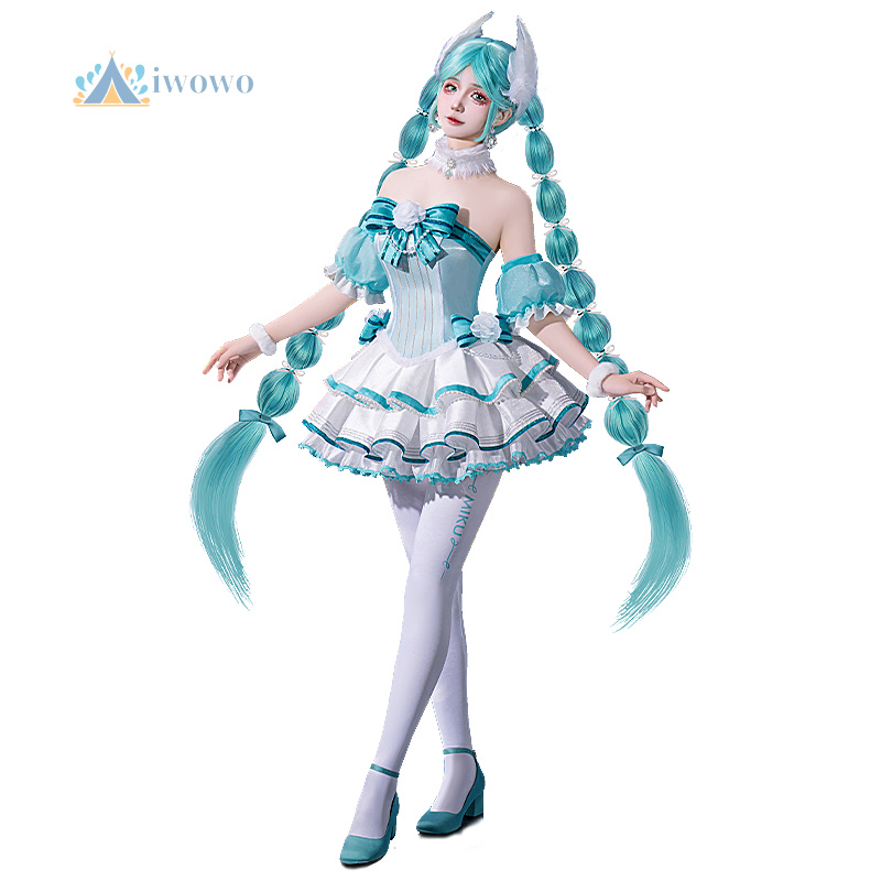 Fishbones Cosplay Prop - Anime projeto sekai cosplay miku traje