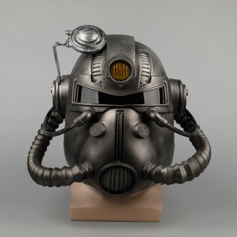 Fallout Cosplay Prop - Armadura alimentada por jogo, cosplay T-51