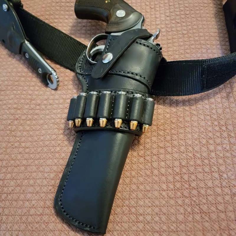 Cosplay Prop Pistol - Revólver Retrô Velho Oeste, Arma Medieval