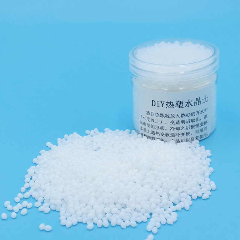 Thermoplastic Pellet - Pellet plástico amigável termoplástico polimorfo, Ferramenta