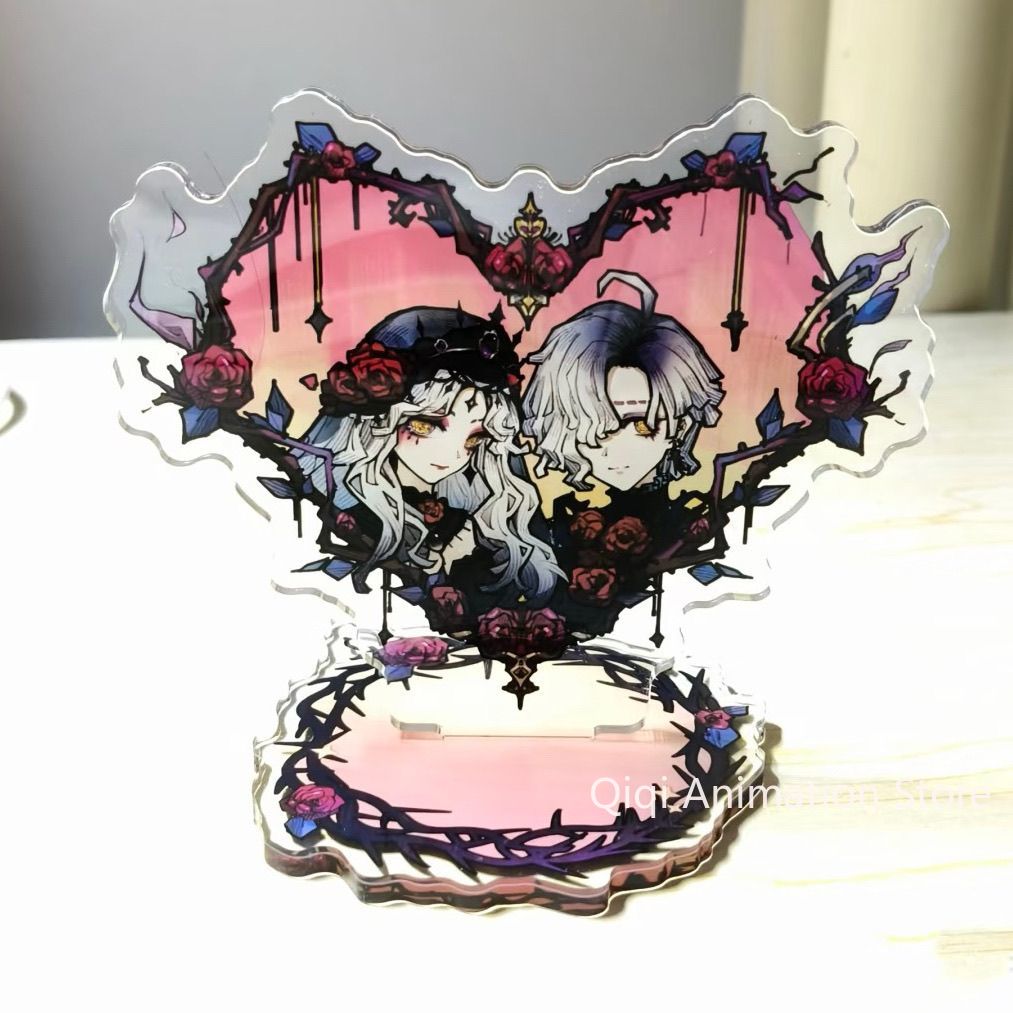 Acrylic Cosplay Prop - Anime identidade v acrílico suporte modelo