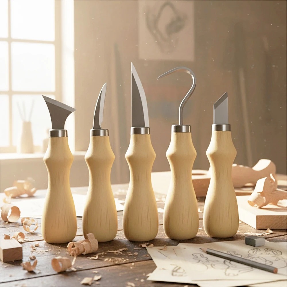 Conjunto de ferramentas para e - Craft Knife Set avaliação e preço