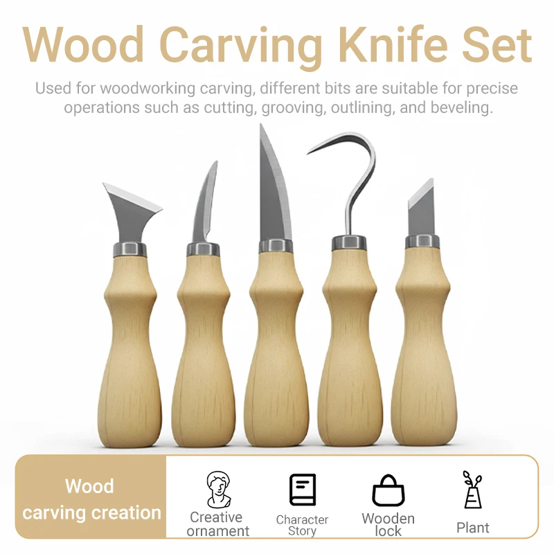 Conjunto de ferramentas para e - Craft Knife Set avaliação e preço