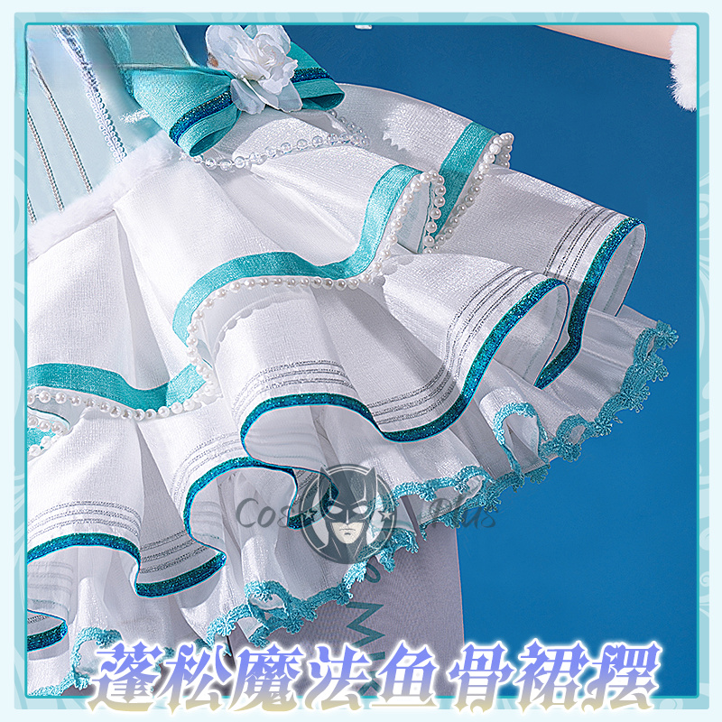 Anime projeto sekai miku cospl - Fishbones Cosplay Prop avaliação e preço