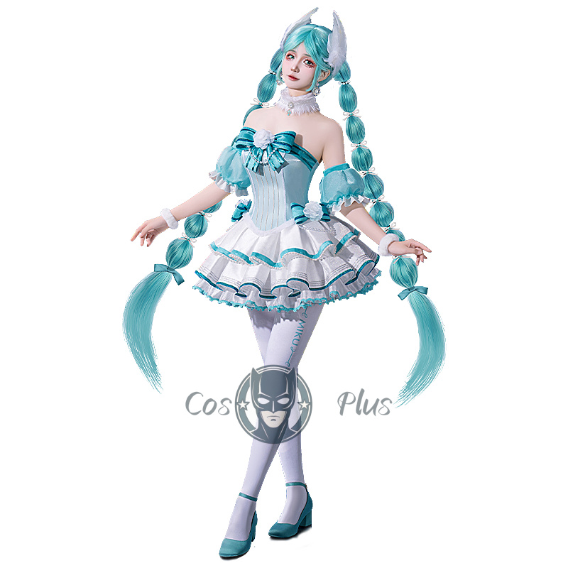 Anime projeto sekai miku cospl - Fishbones Cosplay Prop avaliação e preço