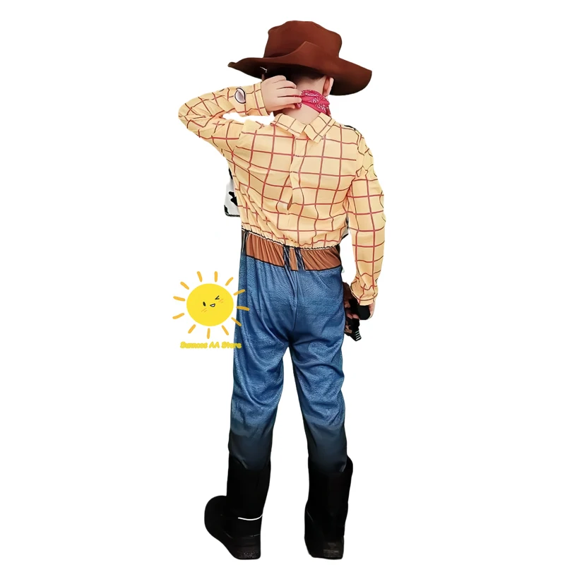 Fantasia de Anime em Jeans par - Cosplay Prop Pistol avaliação e preço