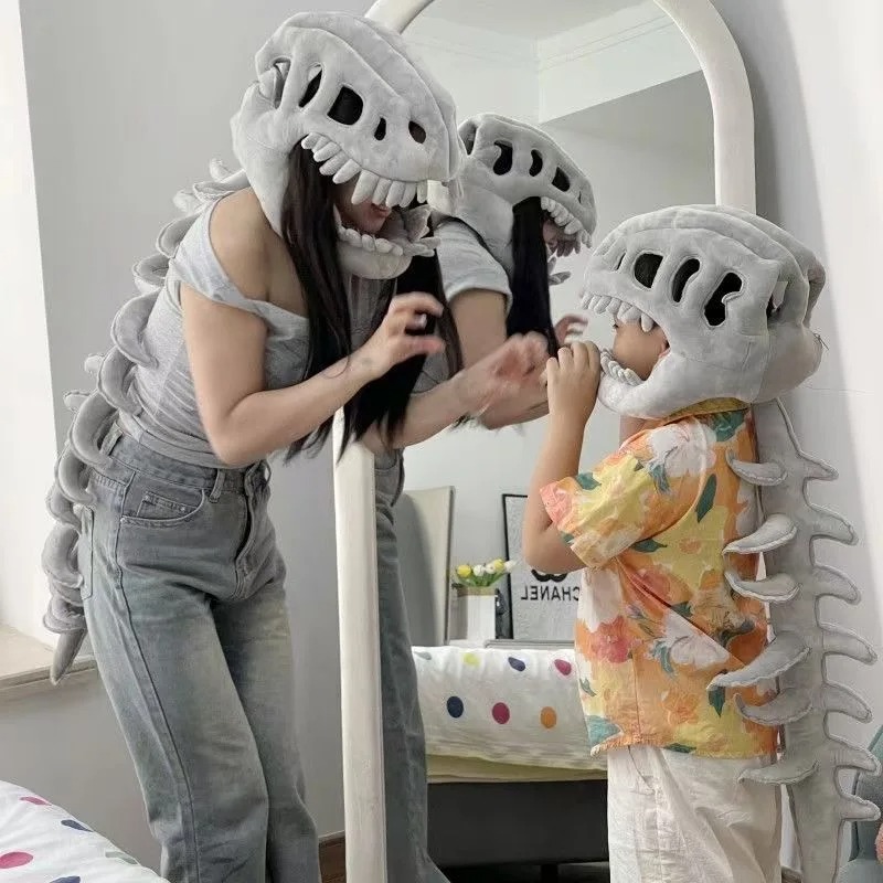 Fantasia Criativa em Forma de  - Fishbones Cosplay Prop avaliação e preço