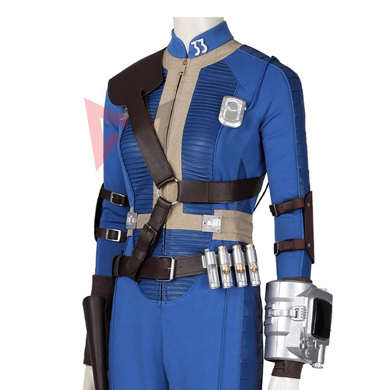 Nova queda lucy maclanan cospl - Fallout Cosplay Prop avaliação e preço
