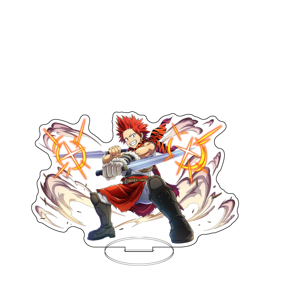 Figura de Acrílico do Anime My - Cosplay Prop Display avaliação e preço