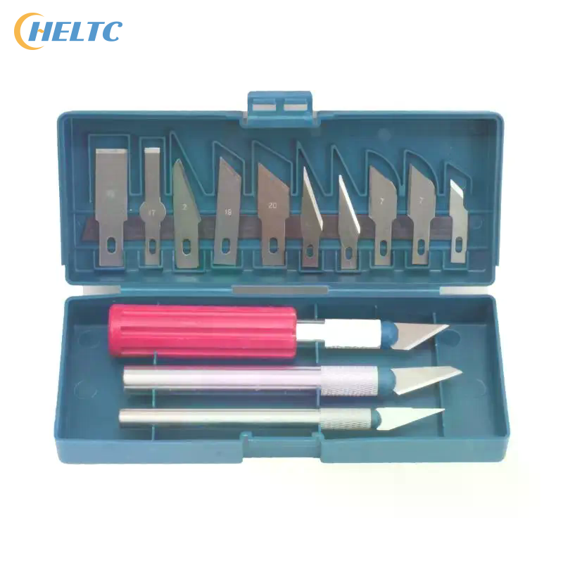 Conjunto de 13 Facas de Gravaç - Craft Knife Set avaliação e preço