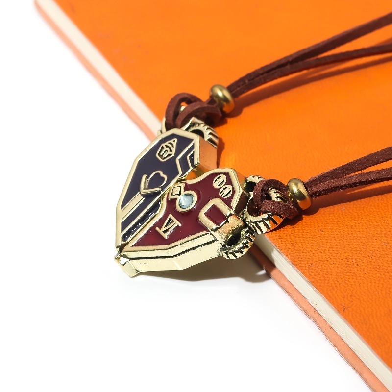 Colar Pingente Game Arcane Cai - Magnetic Clasp Cosplay avaliação e preço