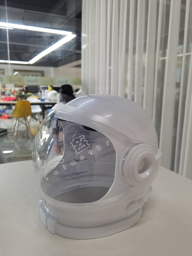 Novo Capacete de Astronauta Tr - Cosplay Prop Display avaliação e preço
