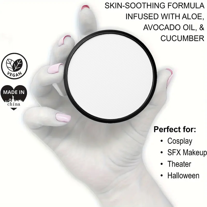 Maquiagem de pintura facial de - Body Paint Sfx avaliação e preço