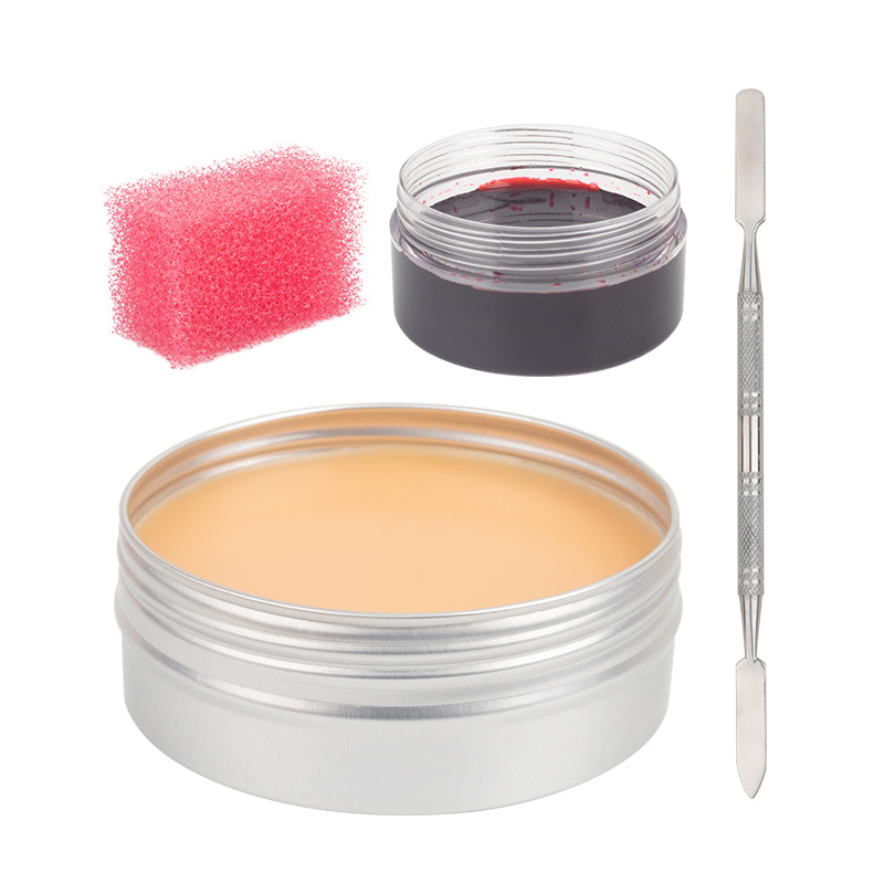 Veronni sfx kit de maquiagem c - Body Paint Sfx avaliação e preço
