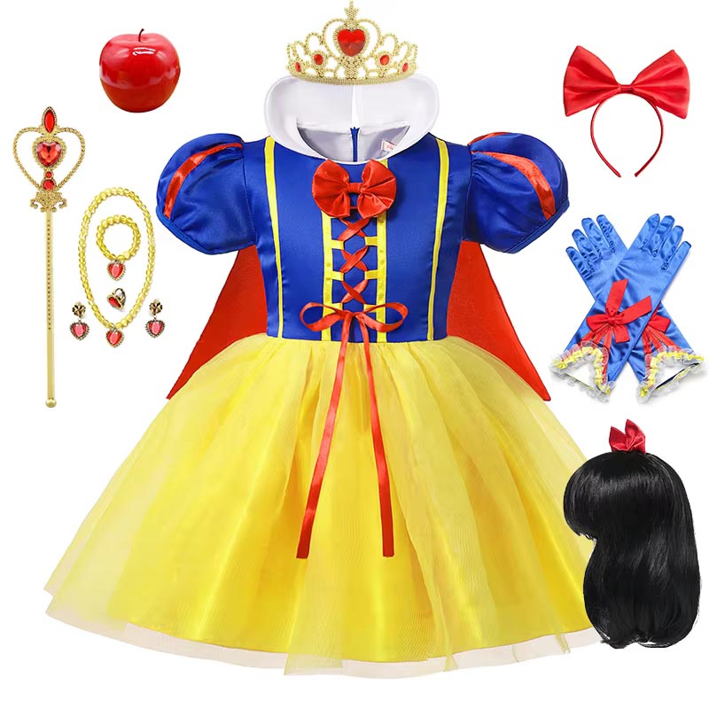 Fantasia de Princesa Branca de - Cosplay Prop Bow avaliação e preço
