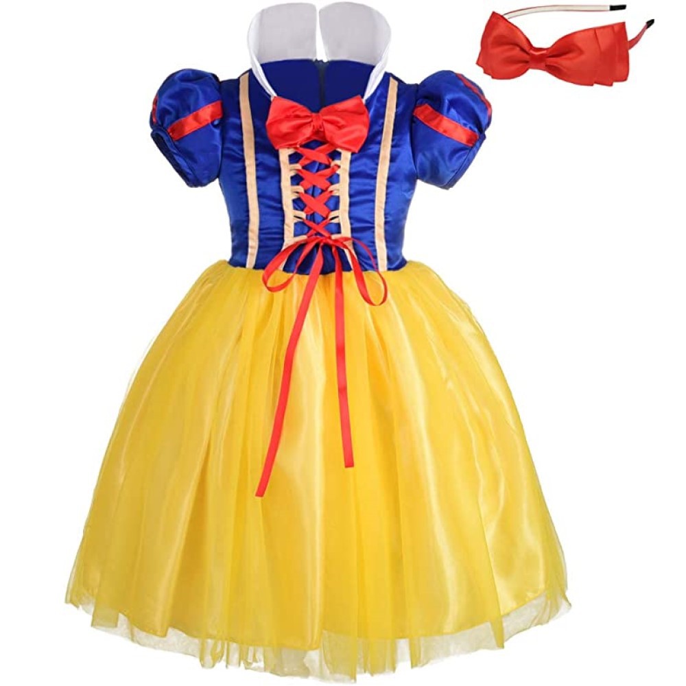 Fantasia de Princesa Branca de - Cosplay Prop Bow avaliação e preço