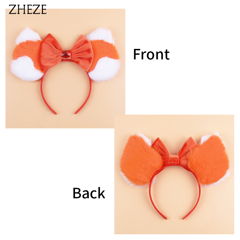 Tiara com orelhas de mouse de  - Cosplay Prop Bow avaliação e preço