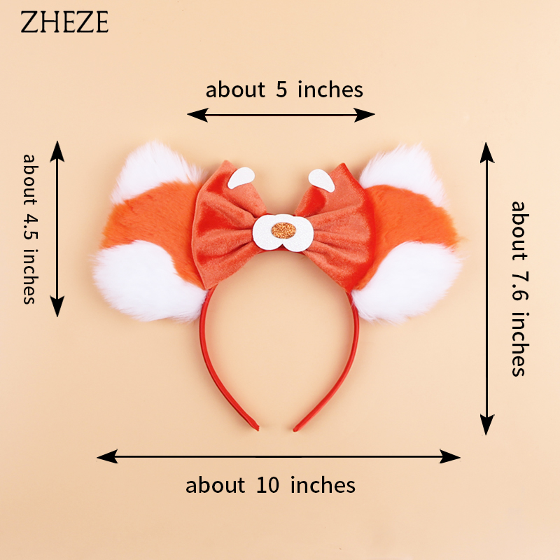 Tiara com orelhas de mouse de  - Cosplay Prop Bow avaliação e preço