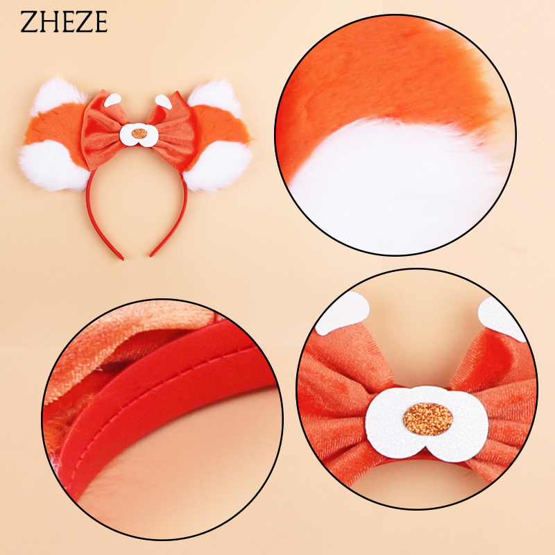 Tiara com orelhas de mouse de  - Cosplay Prop Bow avaliação e preço
