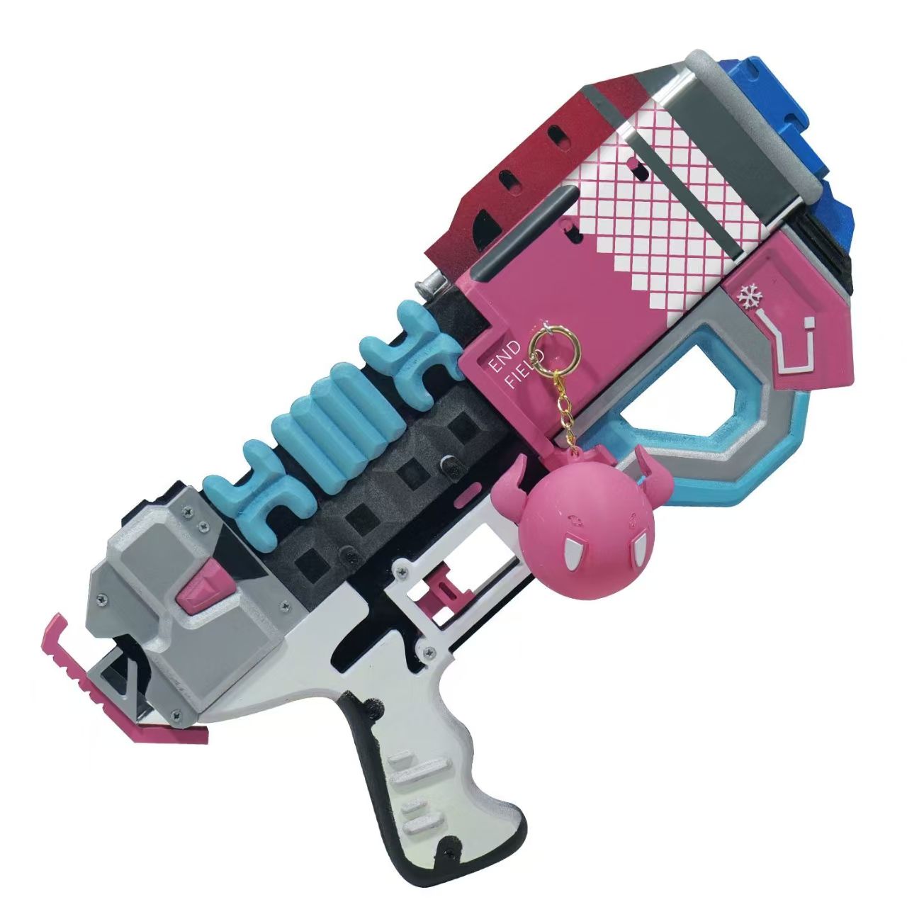 Anime Arknights Yvonne ‌   Arm - Cosplay Prop Pistol avaliação e preço