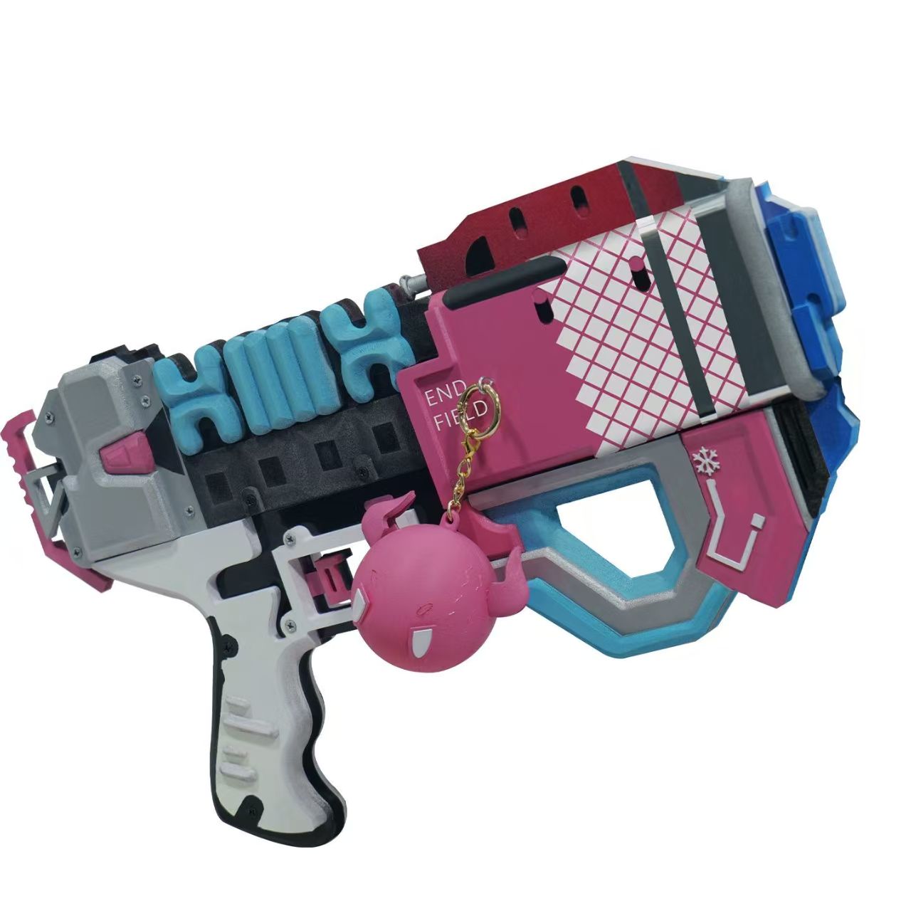 Anime Arknights Yvonne ‌   Arm - Cosplay Prop Pistol avaliação e preço