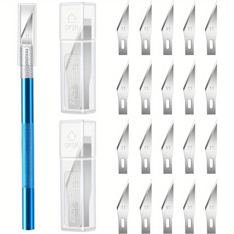 Conjunto de Facas para Artesan - Craft Knife Set avaliação e preço