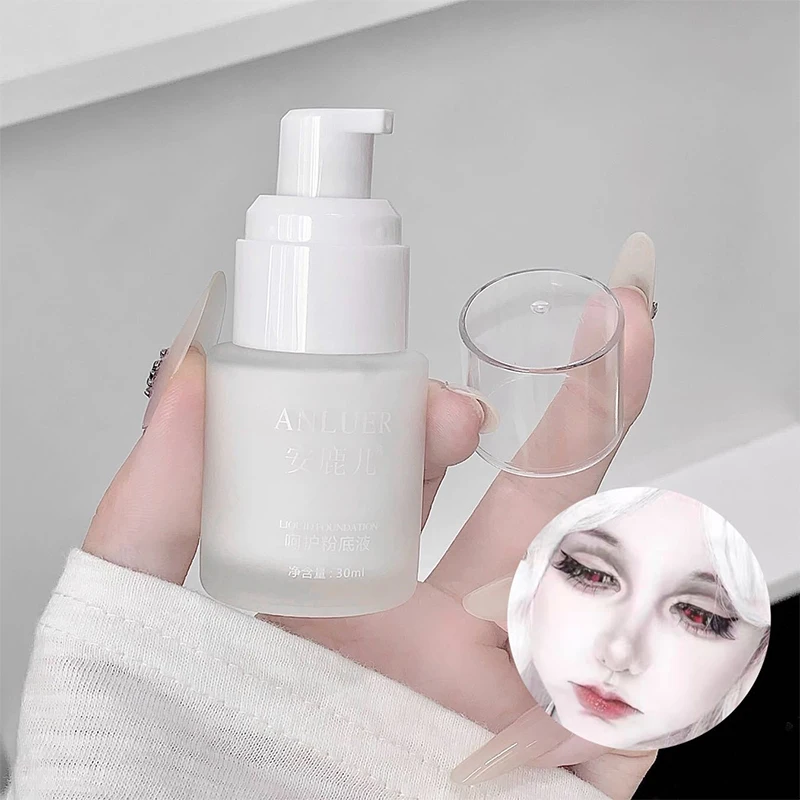 Base Líquida Matte Branca à Pr - Cosplay Prop Primer avaliação e preço
