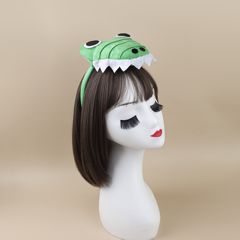 Animal crocodilo dinossauro ta - Cosplay Prop Bow avaliação e preço