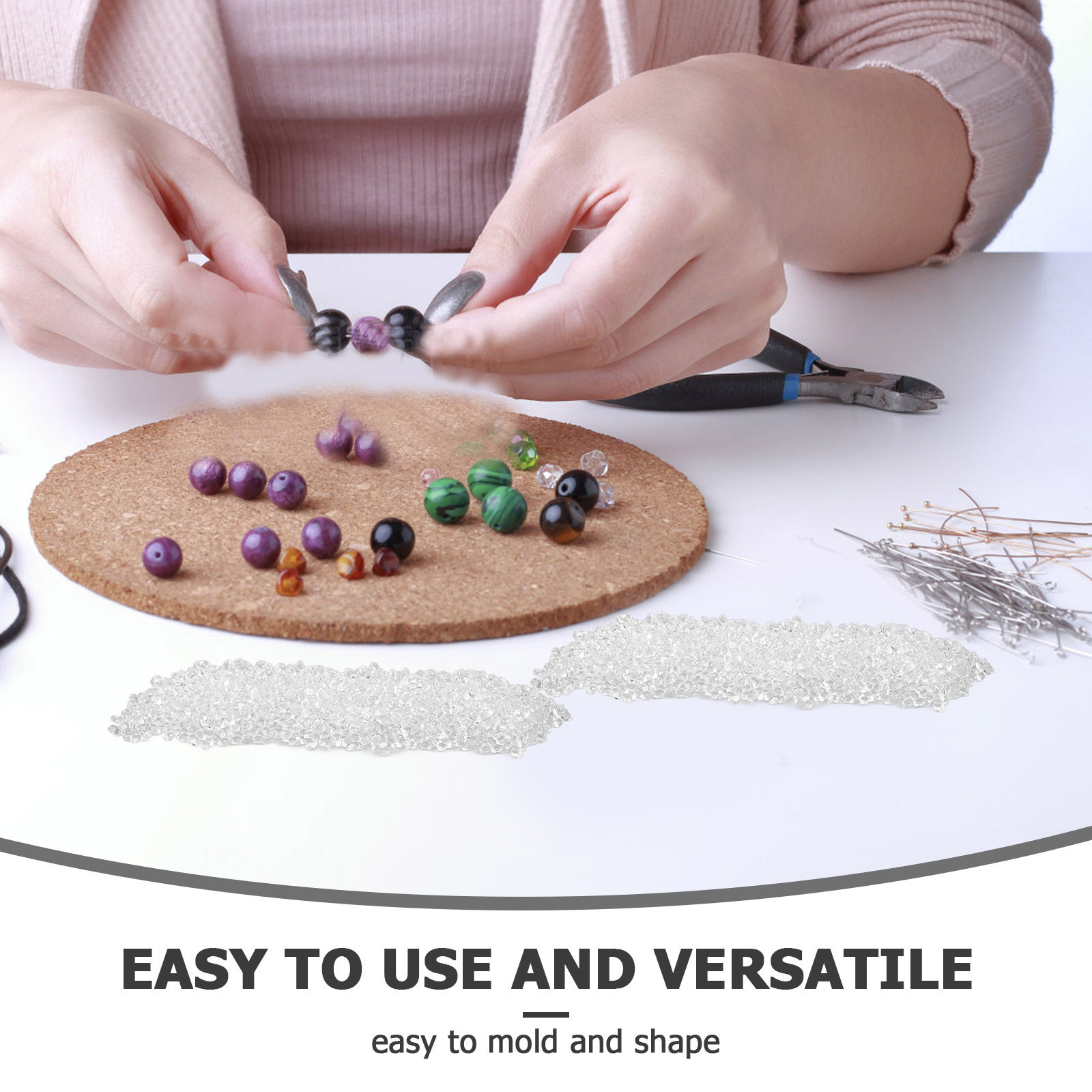 Pellets de Plástico Termoplást - Thermoplastic Pellet avaliação e preço