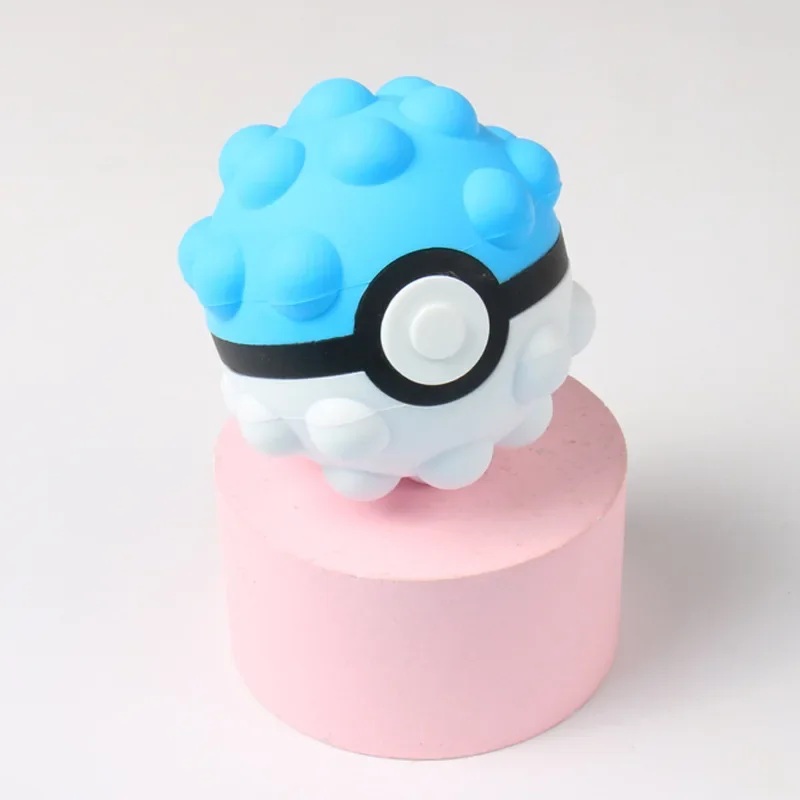 6 estilos pokemon poke ball sq - Pokeball Cosplay Prop avaliação e preço