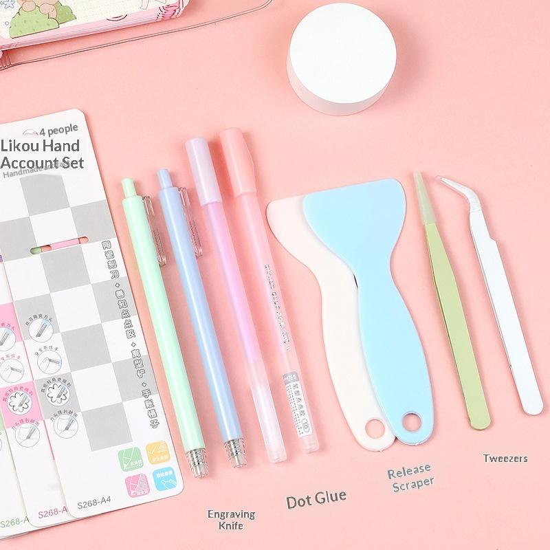 Novo Kit de Ferramentas para A - Craft Knife Set avaliação e preço