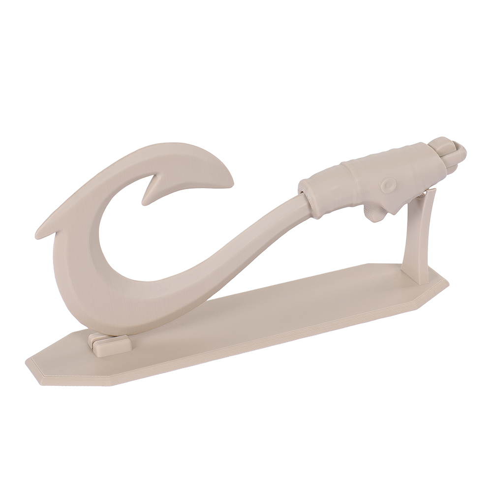 Faca de Gancho de Peixe Cospla - Cosplay Prop Knife avaliação e preço