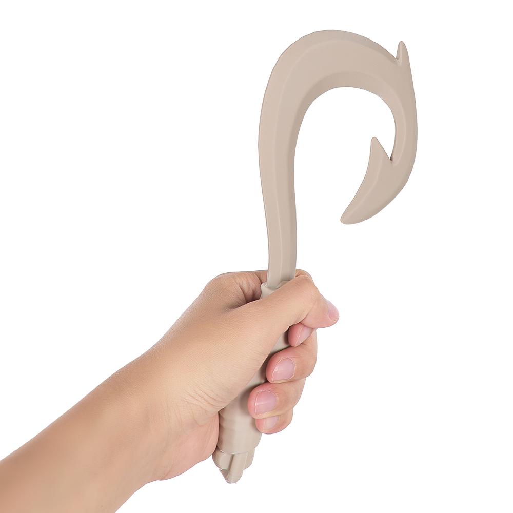 Faca de Gancho de Peixe Cospla - Cosplay Prop Knife avaliação e preço