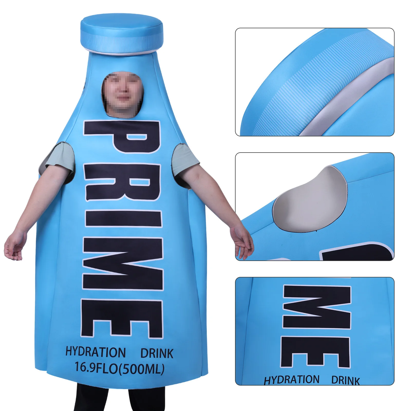 Primes engraçados cosplay adul - Cosplay Prop Primer avaliação e preço