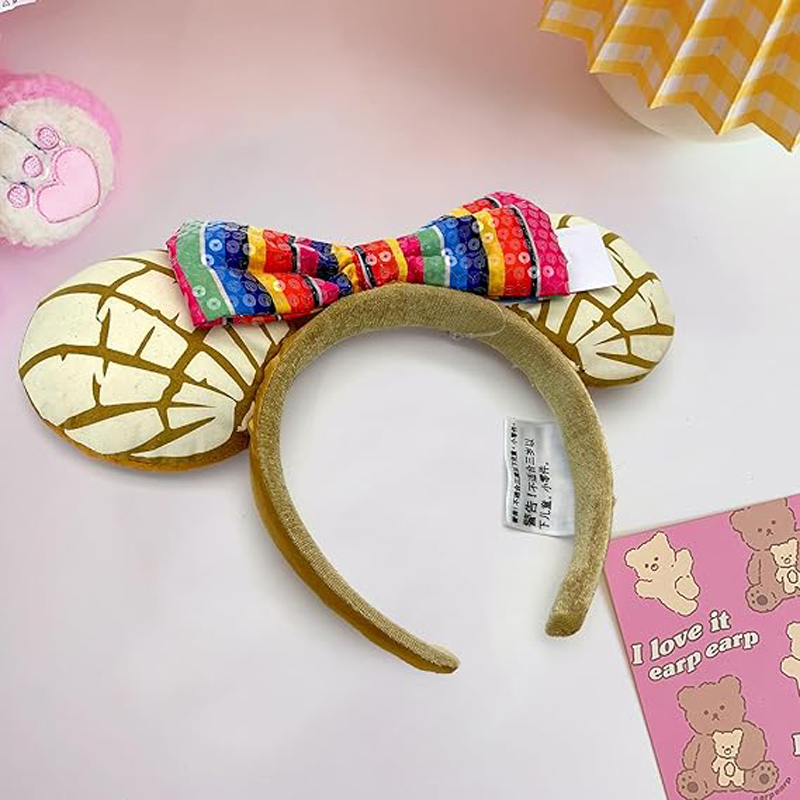 Faixas de Cabelo com Orelhas d - Cosplay Prop Bow avaliação e preço