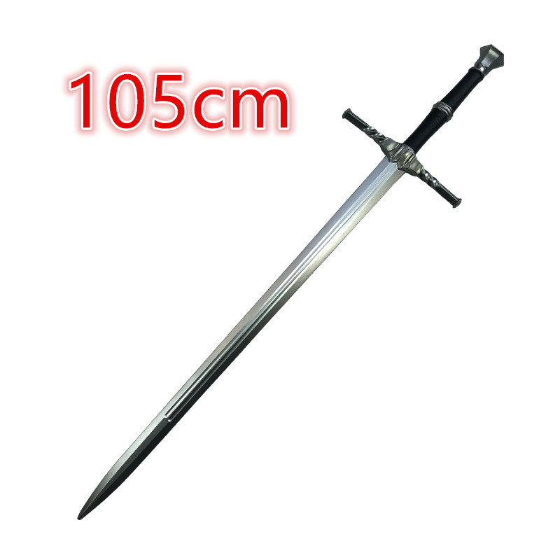 Espada de Geralt de Rivia de T - Cosplay Prop Pistol avaliação e preço
