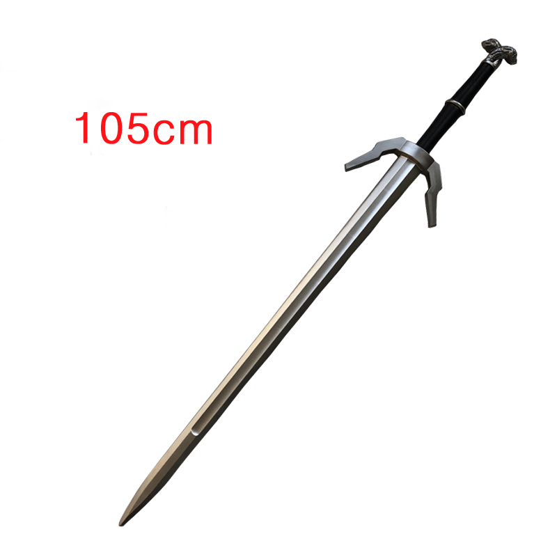 Espada de Geralt de Rivia de T - Cosplay Prop Pistol avaliação e preço