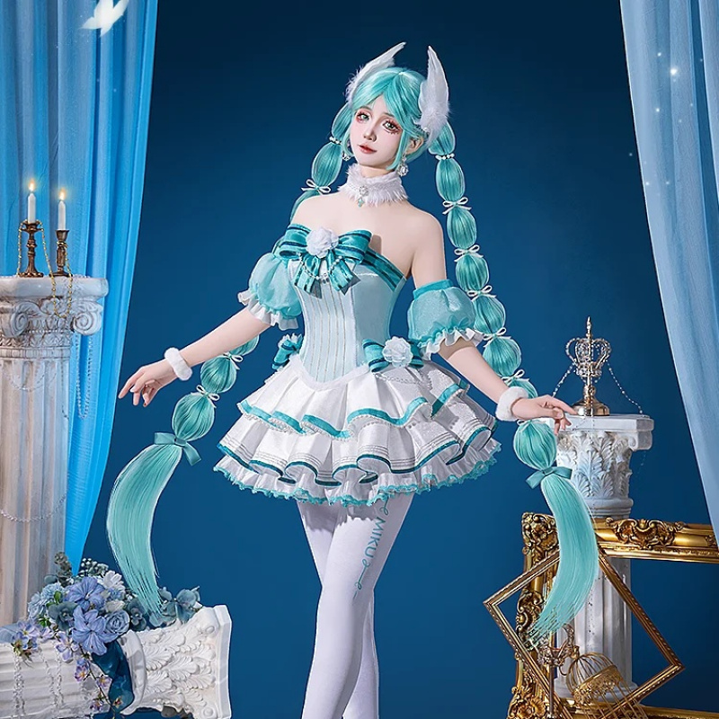 Anime projeto sekai cosplay mi - Fishbones Cosplay Prop avaliação e preço