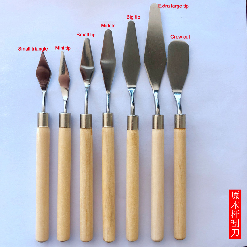 【Happy】Conjunto de 7 Peças de  - Craft Knife Set avaliação e preço