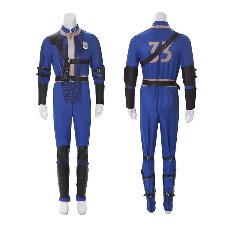 Novo Lançamento: Fantasia de C - Fallout Cosplay Prop avaliação e preço