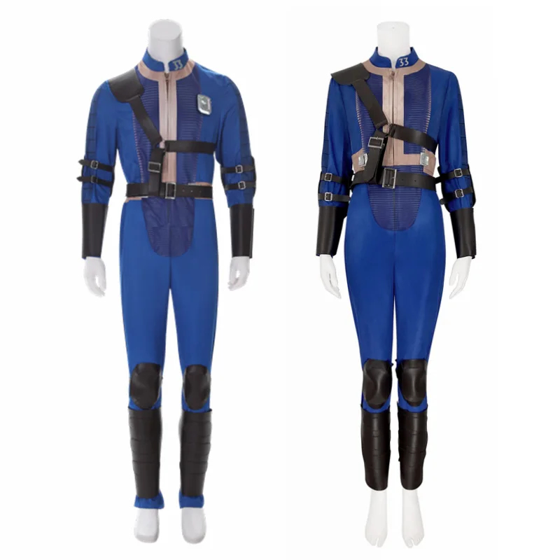 Novo Lançamento: Fantasia de C - Fallout Cosplay Prop avaliação e preço